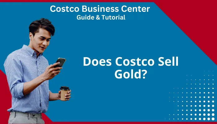 Does Costco Sell Gold?